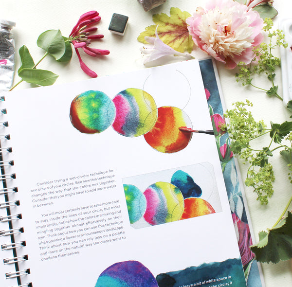How to Make Art for Joy’s Sake FreeSpirited Watercolor
