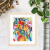 Giclee Fine Art Print - Clementines