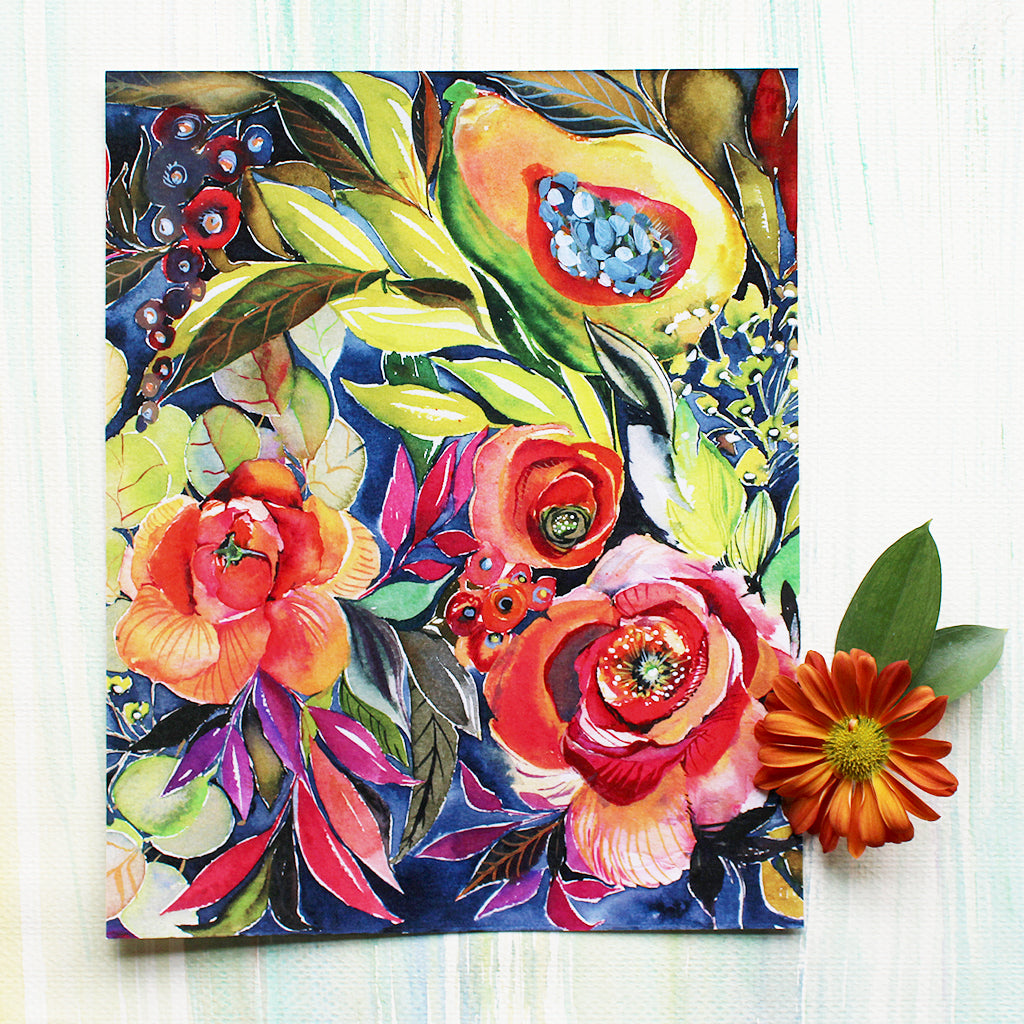Giclee Fine Art Print - Countless Magic