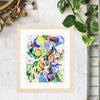 Giclee Fine Art Print - Figs