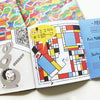 Let's Go to the Museum: A Modern Art Adventure Maze - Children's Book
