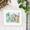 Giclee Fine Art Print - Ranunculus