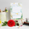 2026 Watercolor Floral Calendar - *PRE-ORDER*