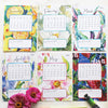 2026 Watercolor Floral Calendar - *PRE-ORDER*