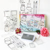 Swatching Stamp Set