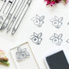 Swatching Stamp Set