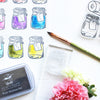 Swatching Stamp Set