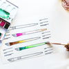 Swatching Stamp Set