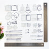 Swatching Stamp Set