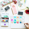 Swatching Stamp Set