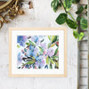 Giclee Fine Art Print - The Will To Exist