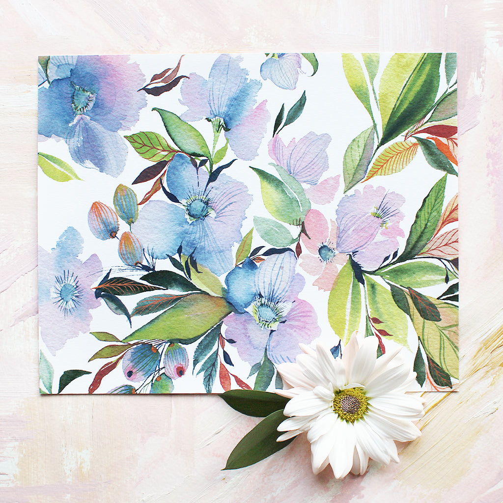 Giclee Fine Art Print - The Will To Exist