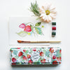 The Ready For Joy Empty Watercolor Palette - Strawberries