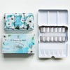 The Ready For Joy Empty Watercolor Palette - Anemones