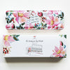 The Ready For Joy Empty Watercolor Palette - Dahlias