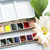 The Ready For Joy Empty Watercolor Palette - Strawberries