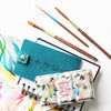 The Joy Traveler Travel Brush Set