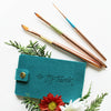 The Joy Traveler Travel Brush Set