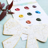 Paint Your Own Holiday Decorations