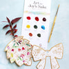 Paint Your Own Holiday Decorations