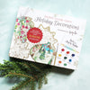 Paint Your Own Holiday Decorations
