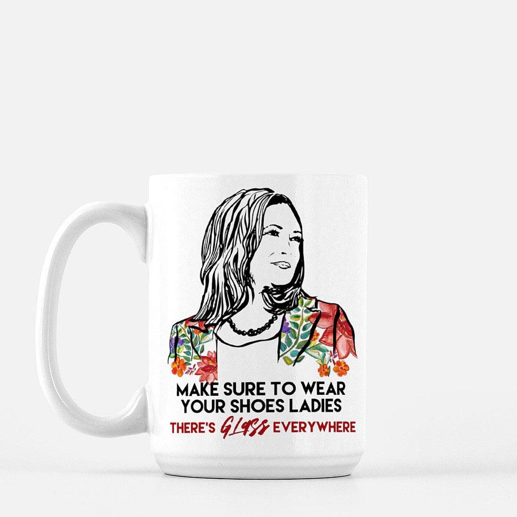 Pillars Collection - Kamala Harris