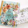 Art for Joy's Sake Journal & Watercolor Notecard Bundle