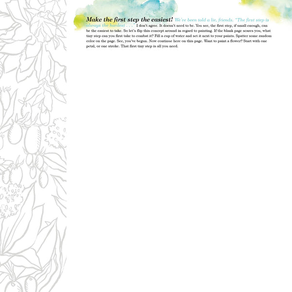 The Art for Joy's Sake Journal