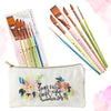 The Art for Joy's Sake Brush Collection