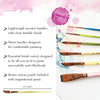 The Art for Joy's Sake Brush Collection