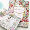 Kristy's Cutting Garden & Watercolor Notecard Bundle