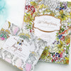 Kristy's Cutting Garden & Watercolor Notecard Bundle