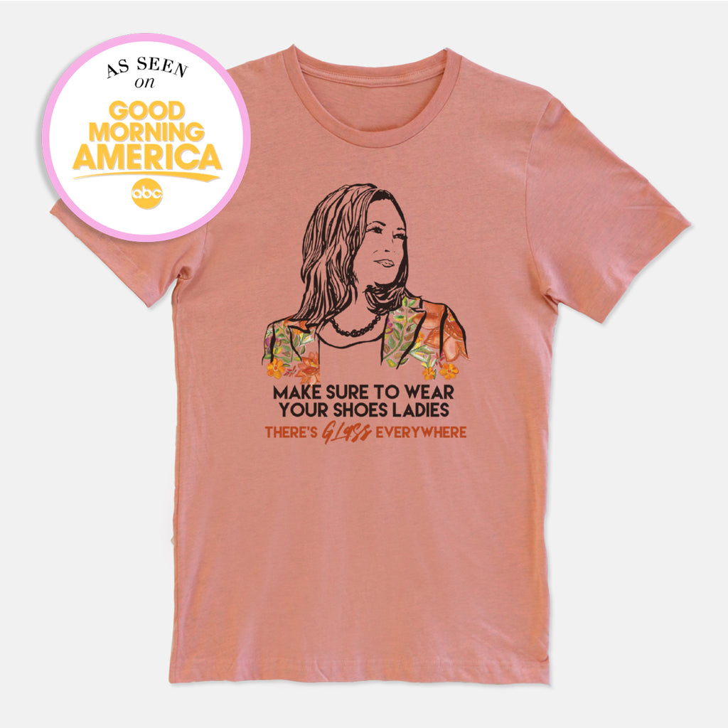 Pillars Collection - Kamala Harris