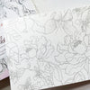 Watercolor Notecard Set - Favorites From Kristy's Books
