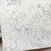 Watercolor Notecard Set - Favorites From Kristy's Books