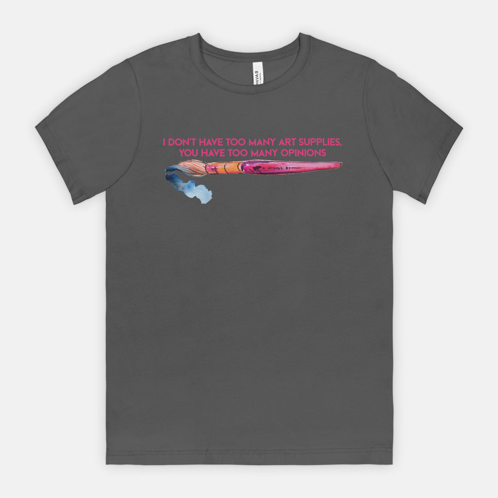 Bella Canvas Unisex Tee 3001