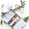 The Making Art for Joy's Sake Watercolor Palette