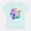 “Yes, Yes I Do Need All These Art Supplies” T-Shirt (*more colors available)