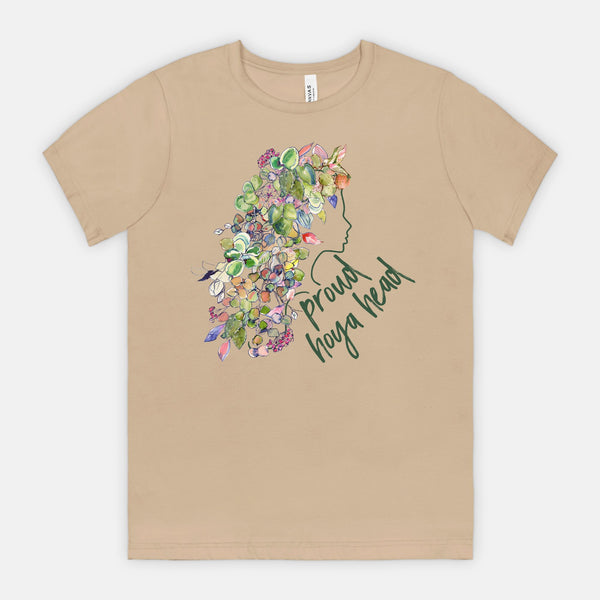 “Hoya Head” T-Shirt (*more colors available)