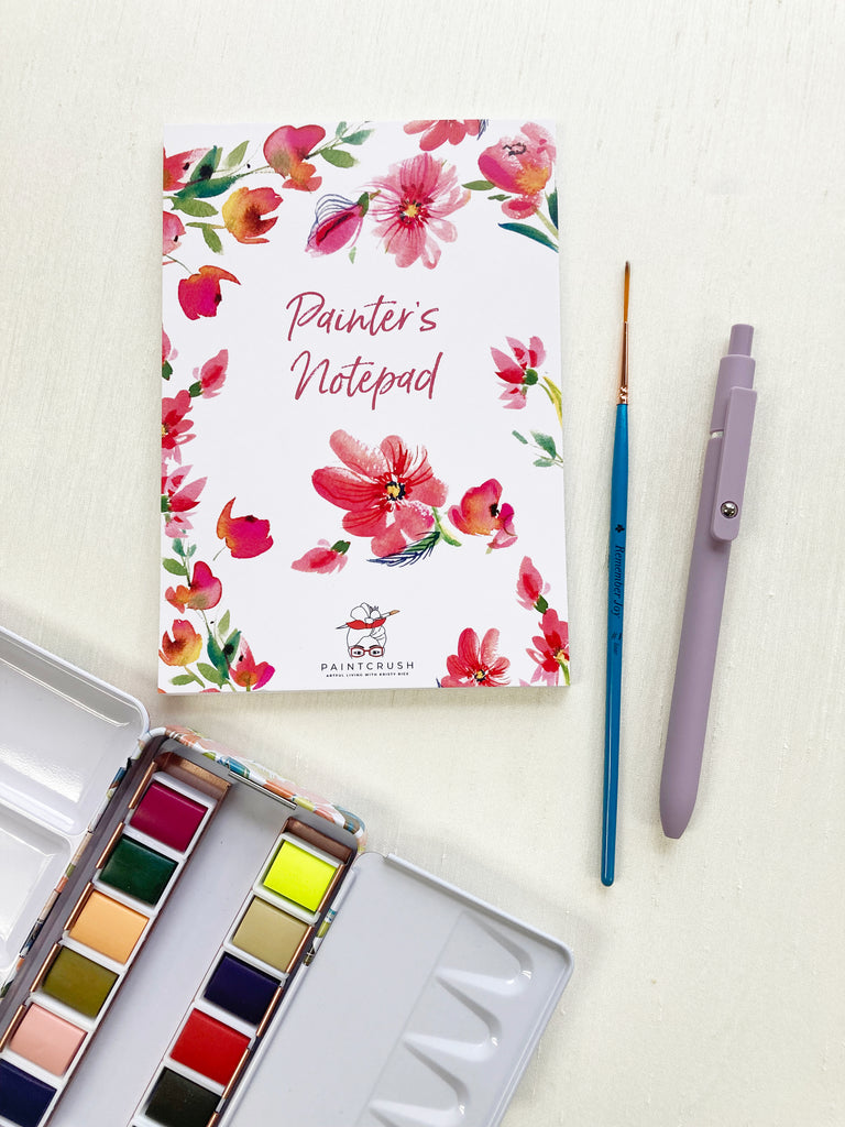 The Painter's Notepad