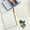 The Painter's Notepad