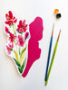 Hand Cut Bookmarks