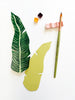 Hand Cut Bookmarks