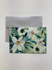 Handpainted Notecard Set - Florals
