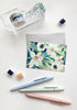 Handpainted Notecard Set - Florals
