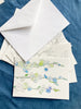 *Spring* WATERcoloring Notecard Set