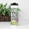 Sketchy “Yes, Yes I Do Need All These Plants” 16oz. Thermal Tumbler