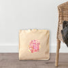 Pink “Yes, Yes I Do Need All These Art Supplies” Tote Bag
