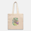 Sketchy “Yes, Yes I Do Need All These Plants” Tote Bag