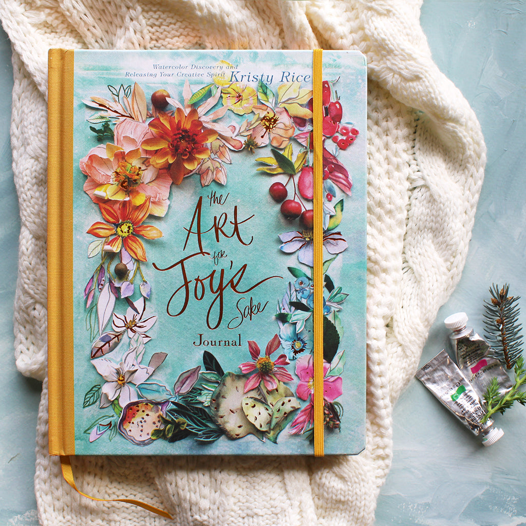 The Art for Joy's Sake Journal